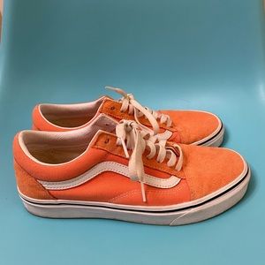 Vans Old Skool Orange